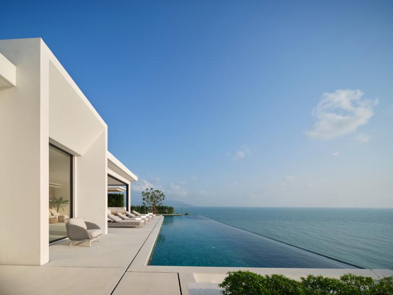 Cape Azure Resort Samui By Thalsea image
