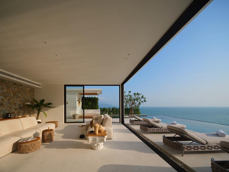 Cape Azure Resort Samui By Thalsea image