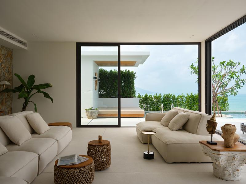 Cape Azure Resort Samui By Thalsea image
