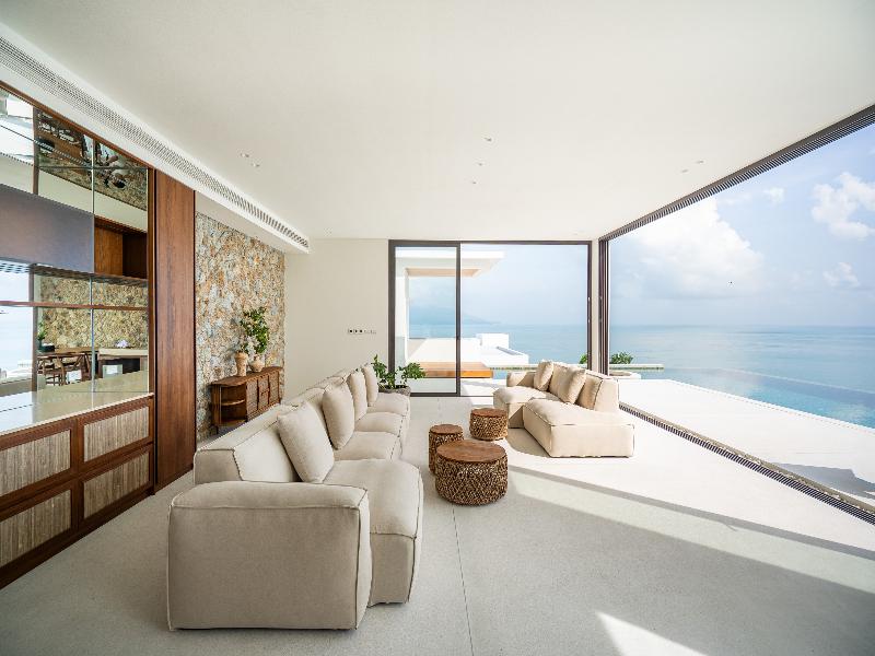Cape Azure Resort Samui By Thalsea image