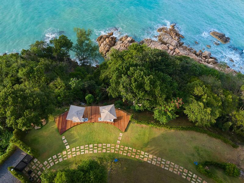 Cape Azure Resort Samui By Thalsea image