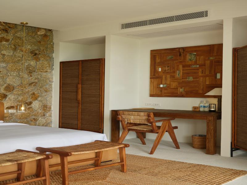 Cape Azure Resort Samui By Thalsea image