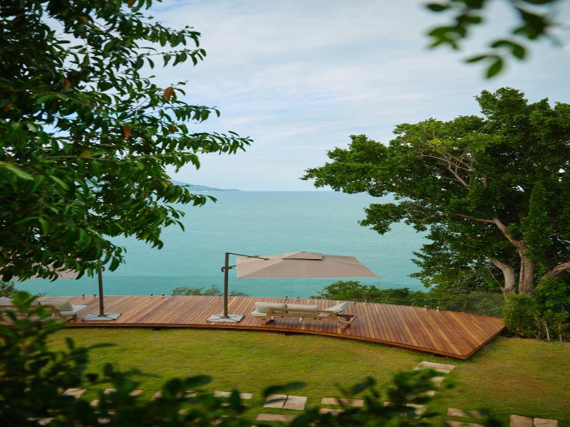 Cape Azure Resort Samui By Thalsea image