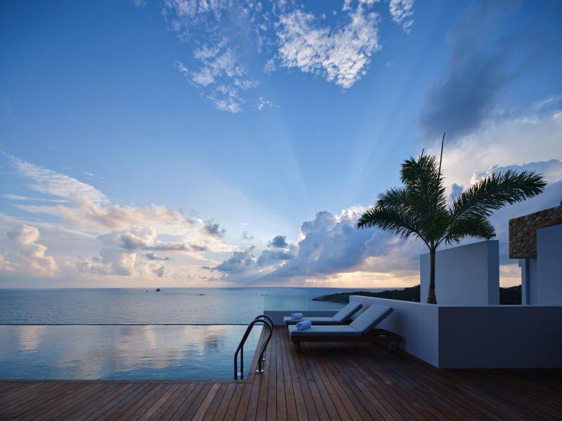 Cape Azure Resort Samui By Thalsea image