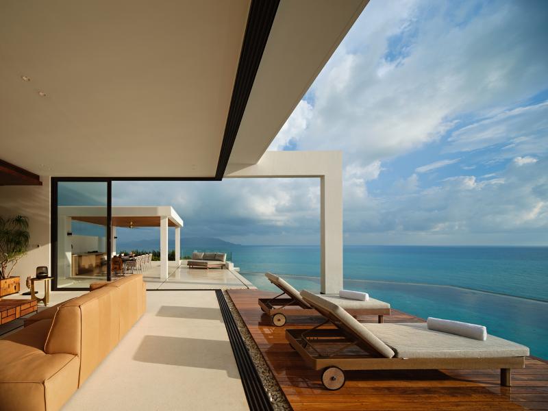Cape Azure Resort Samui By Thalsea image