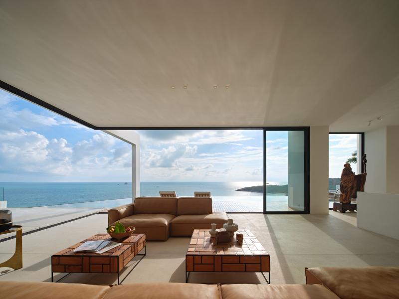 Cape Azure Resort Samui By Thalsea image