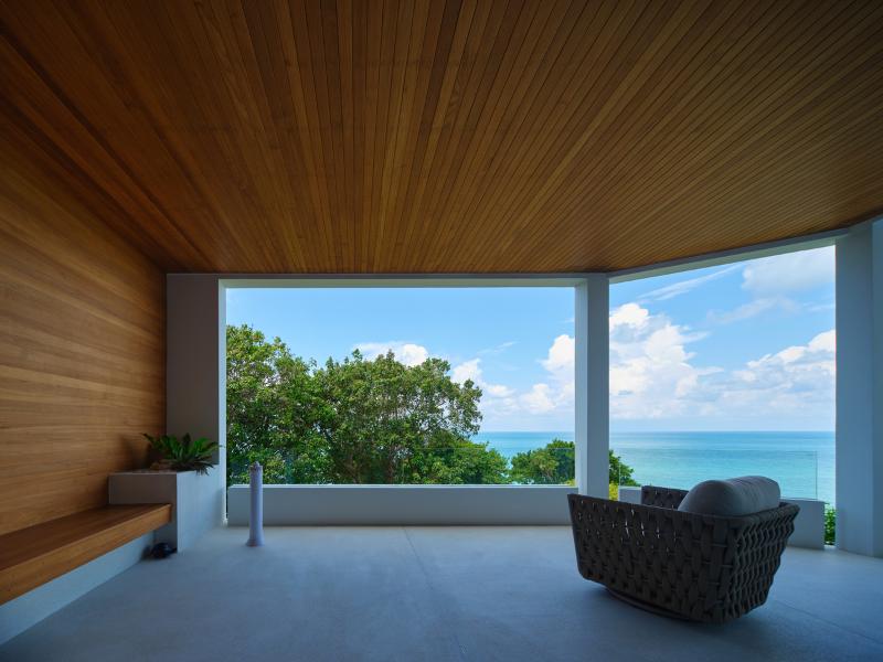 Cape Azure Resort Samui By Thalsea image