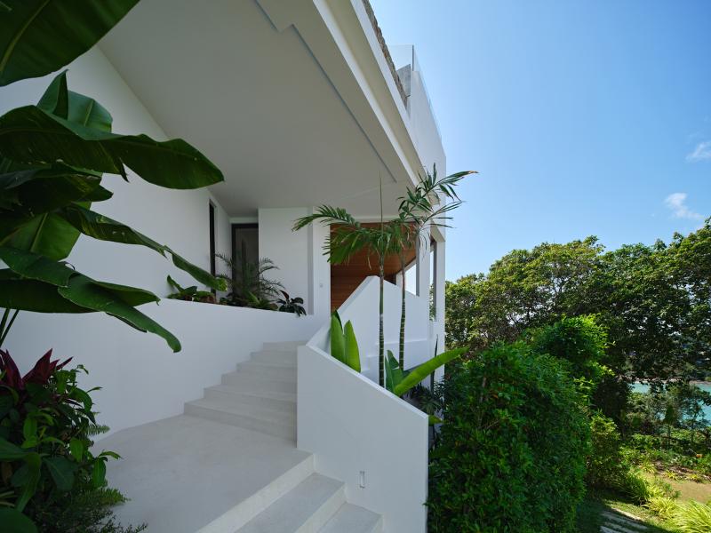 Cape Azure Resort Samui By Thalsea image