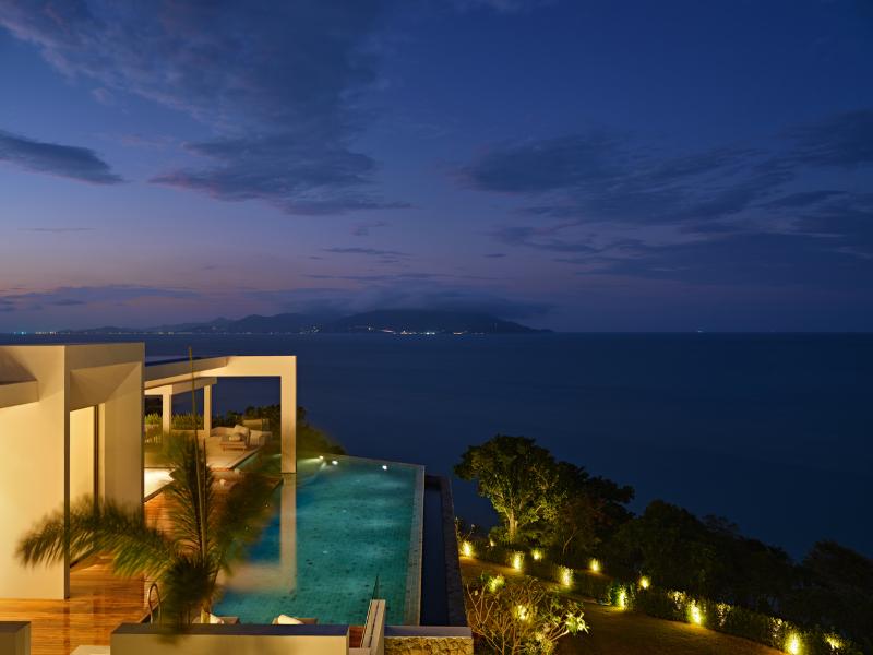 Cape Azure Resort Samui By Thalsea image