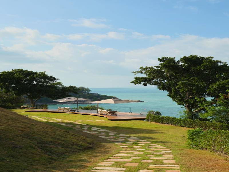 Cape Azure Resort Samui By Thalsea image