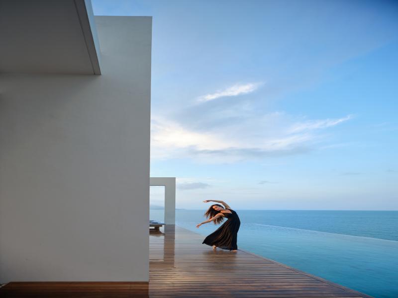 Cape Azure Resort Samui By Thalsea image