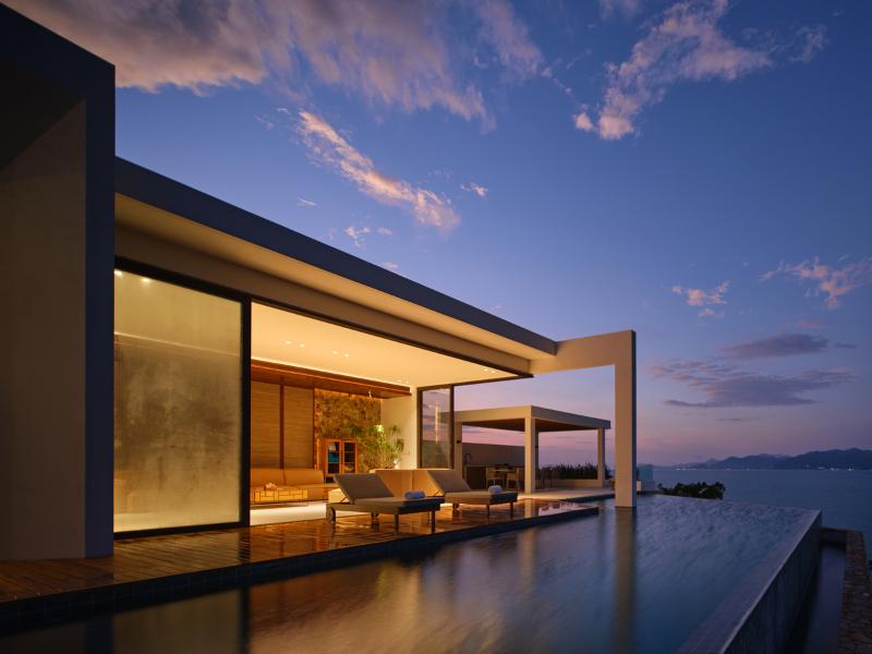 Cape Azure Resort Samui By Thalsea image