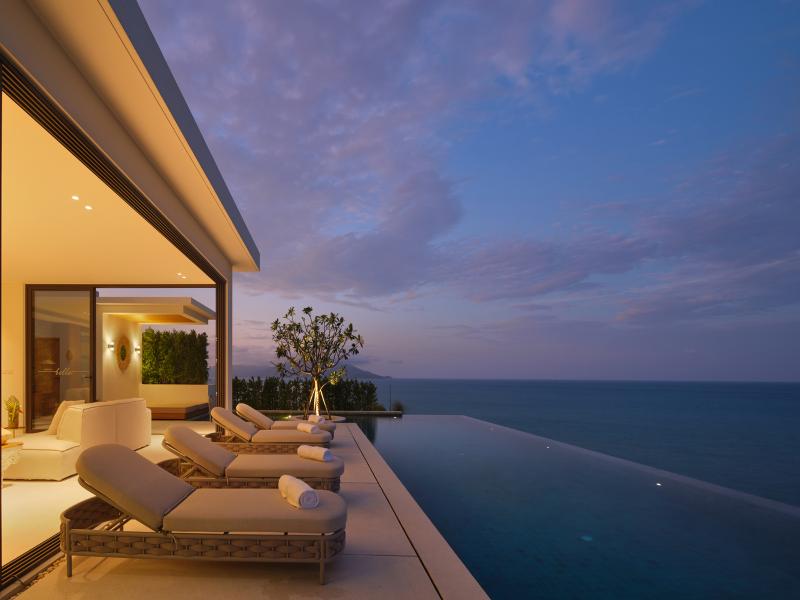 Cape Azure Resort Samui By Thalsea image