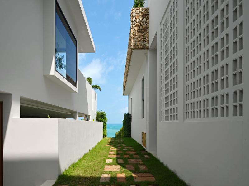Cape Azure Resort Samui By Thalsea image
