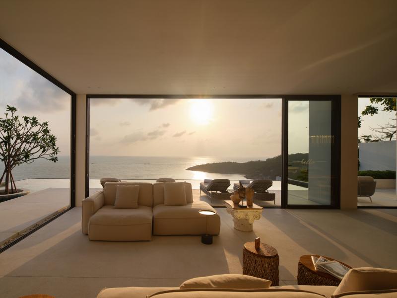 Cape Azure Resort Samui By Thalsea image