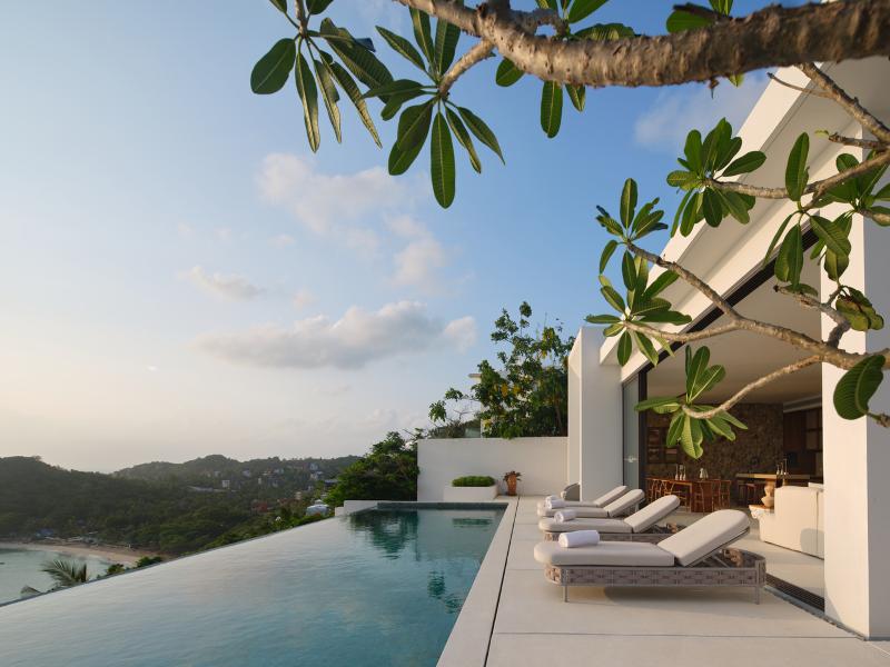 Cape Azure Resort Samui By Thalsea image