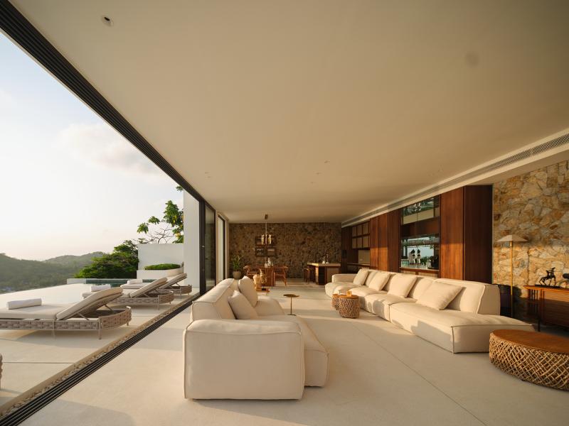 Cape Azure Resort Samui By Thalsea image
