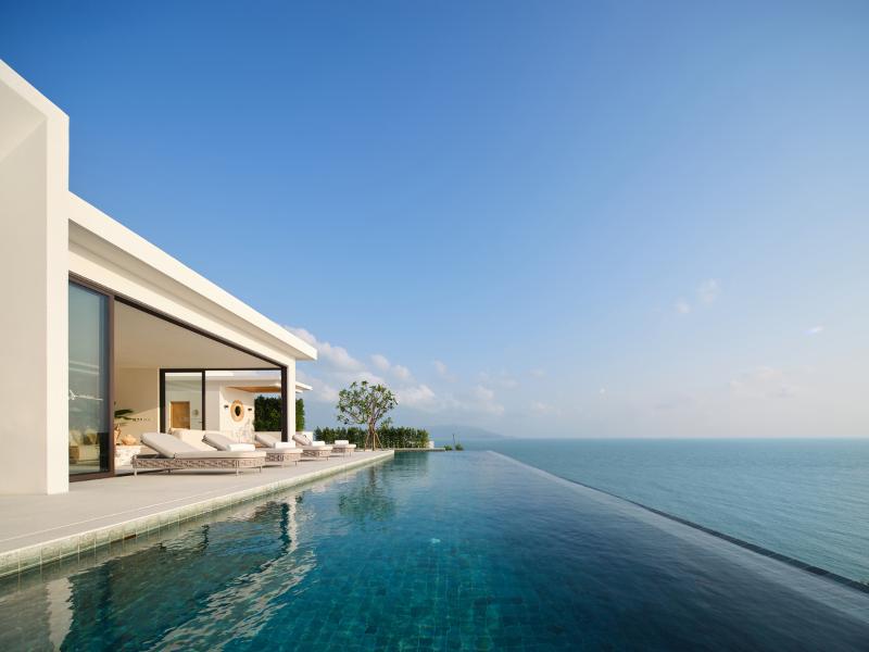 Cape Azure Resort Samui By Thalsea image