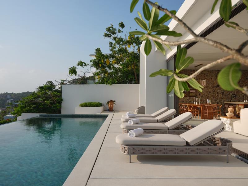 Cape Azure Resort Samui By Thalsea image
