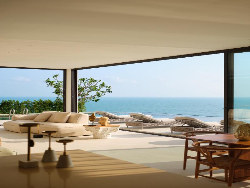 Cape Azure Resort Samui By Thalsea image