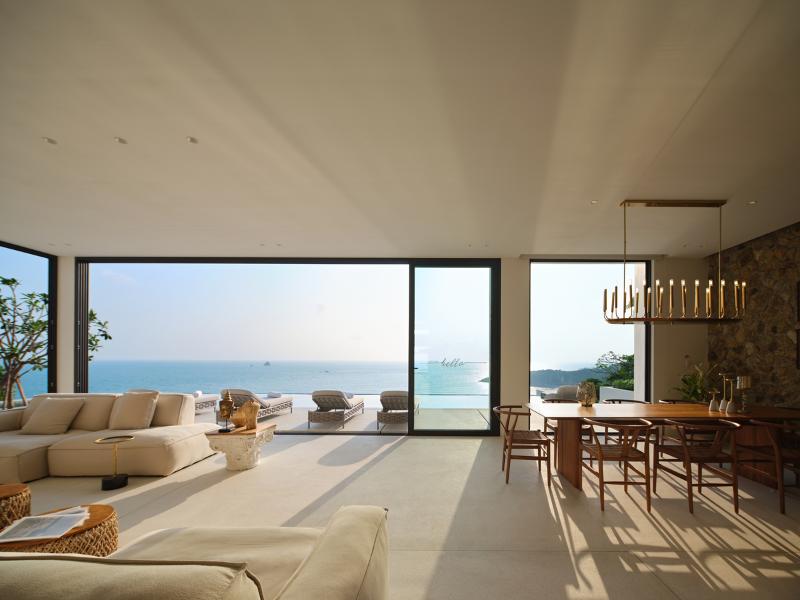 Cape Azure Resort Samui By Thalsea image