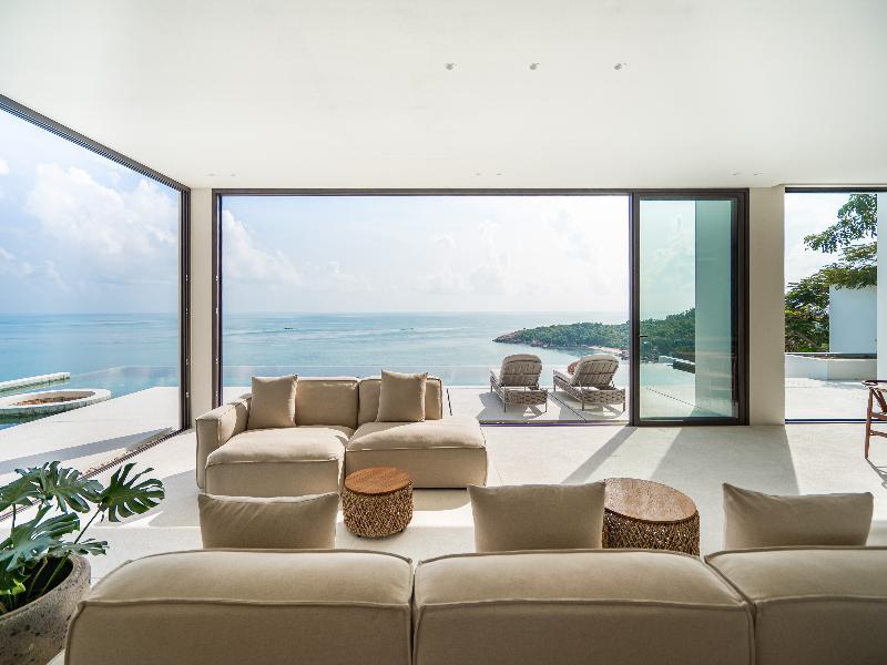 Cape Azure Resort Samui By Thalsea image