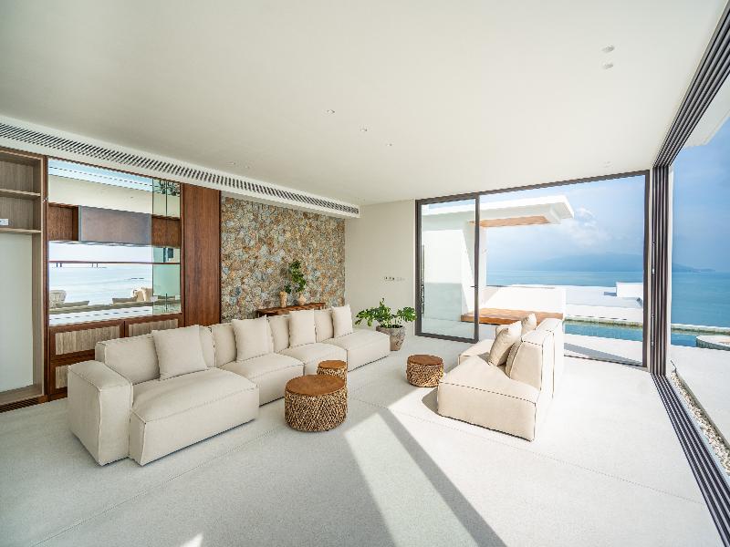 Cape Azure Resort Samui By Thalsea image