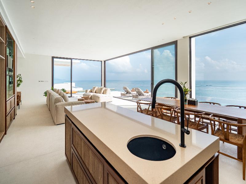 Cape Azure Resort Samui By Thalsea image