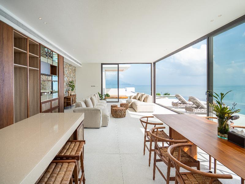 Cape Azure Resort Samui By Thalsea image