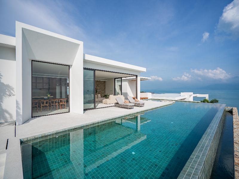 Cape Azure Resort Samui By Thalsea image