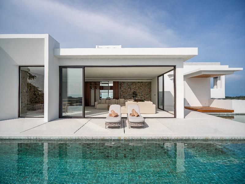 Cape Azure Resort Samui By Thalsea image