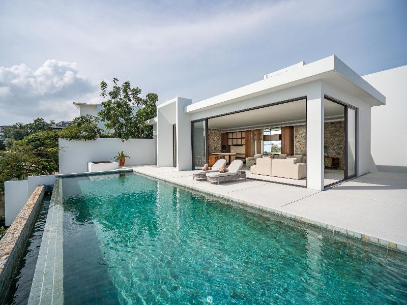 Cape Azure Resort Samui By Thalsea image