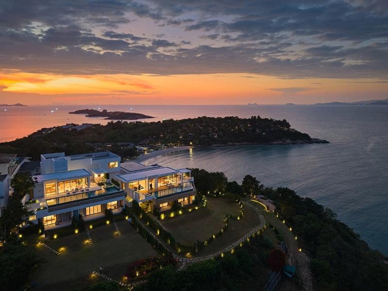 Cape Azure Resort Samui By Thalsea image