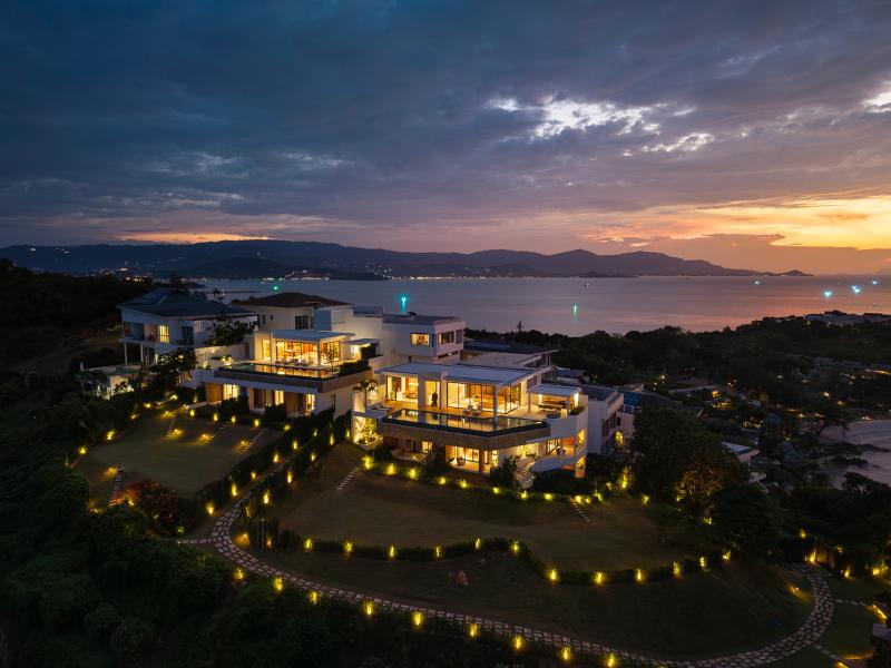 Cape Azure Resort Samui By Thalsea image