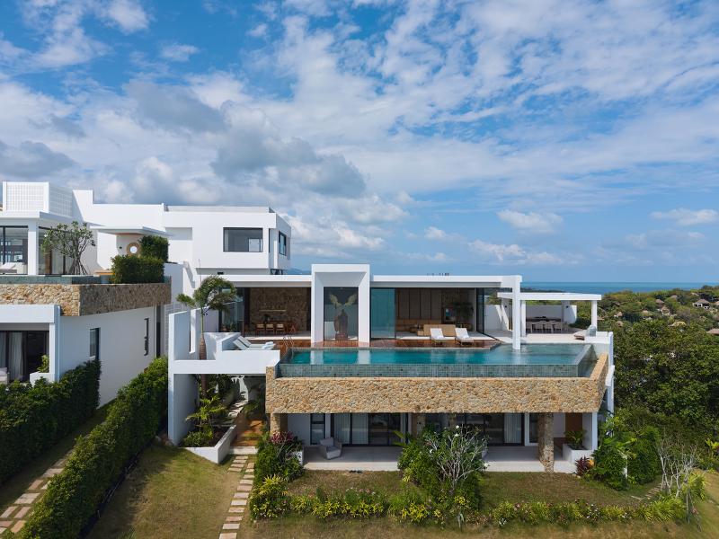 Cape Azure Resort Samui By Thalsea image