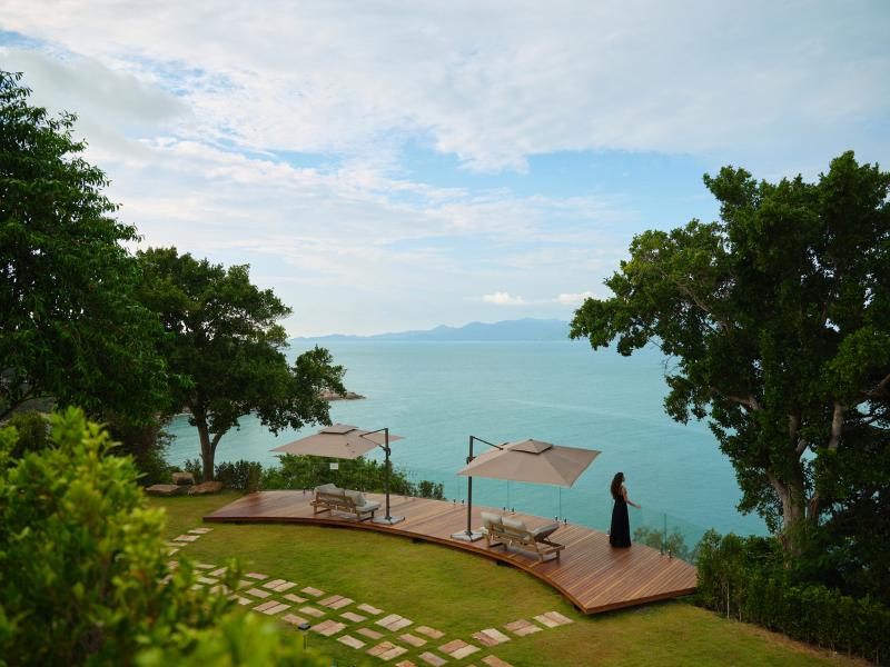 Cape Azure Resort Samui By Thalsea image