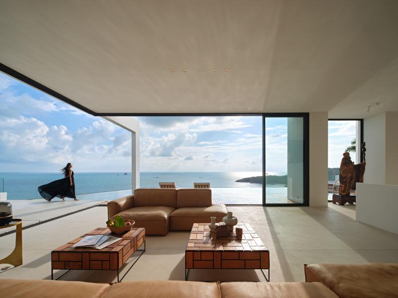 Cape Azure Resort Samui By Thalsea image
