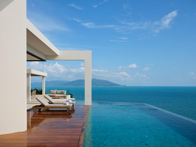 Cape Azure Resort Samui By Thalsea image