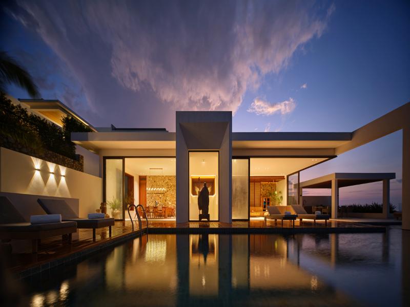 Cape Azure Resort Samui By Thalsea image