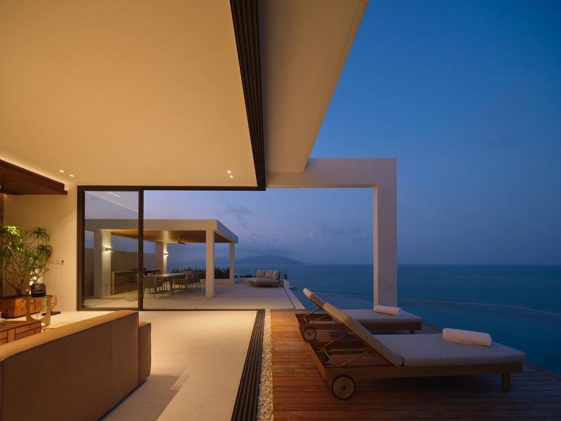 Cape Azure Resort Samui By Thalsea image