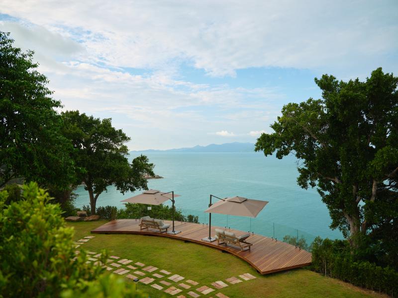 Cape Azure Resort Samui By Thalsea image
