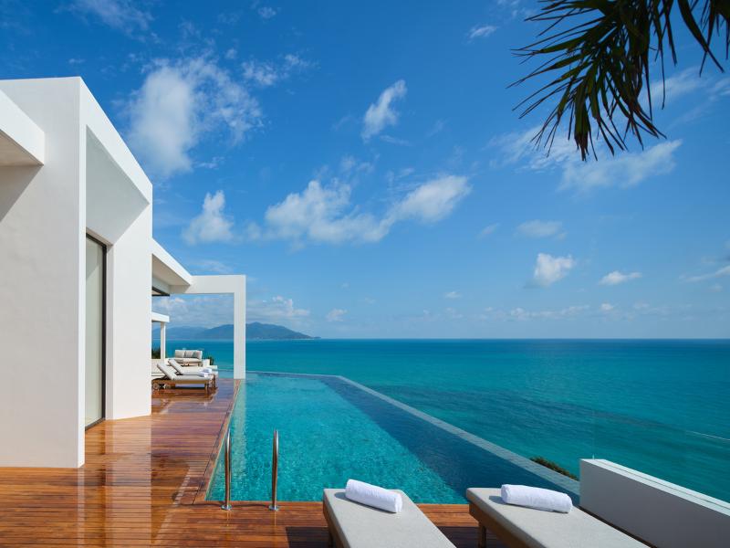 Cape Azure Resort Samui By Thalsea image