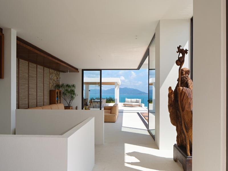 Cape Azure Resort Samui By Thalsea image