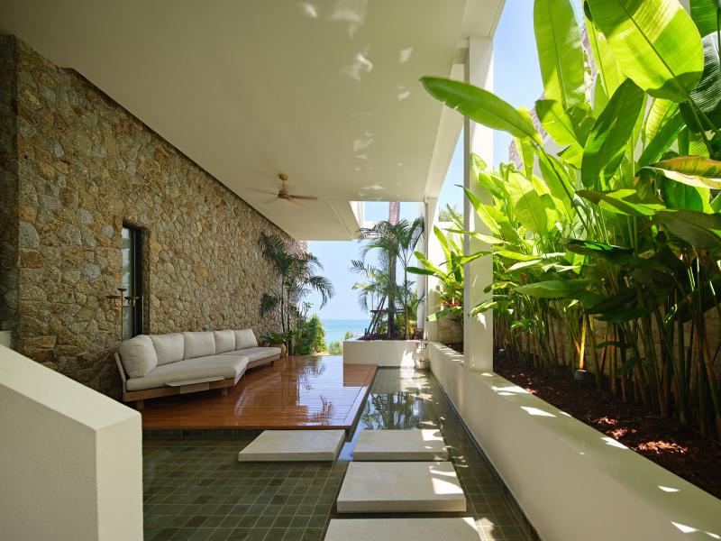 Cape Azure Resort Samui By Thalsea image
