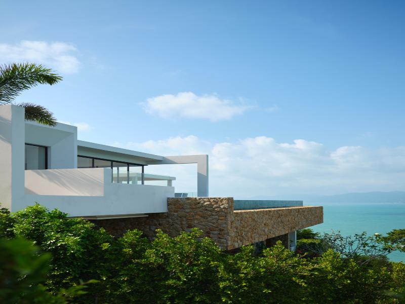 Cape Azure Resort Samui By Thalsea image
