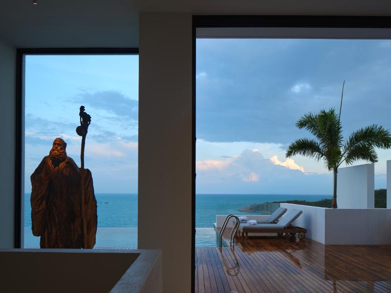 Cape Azure Resort Samui By Thalsea image