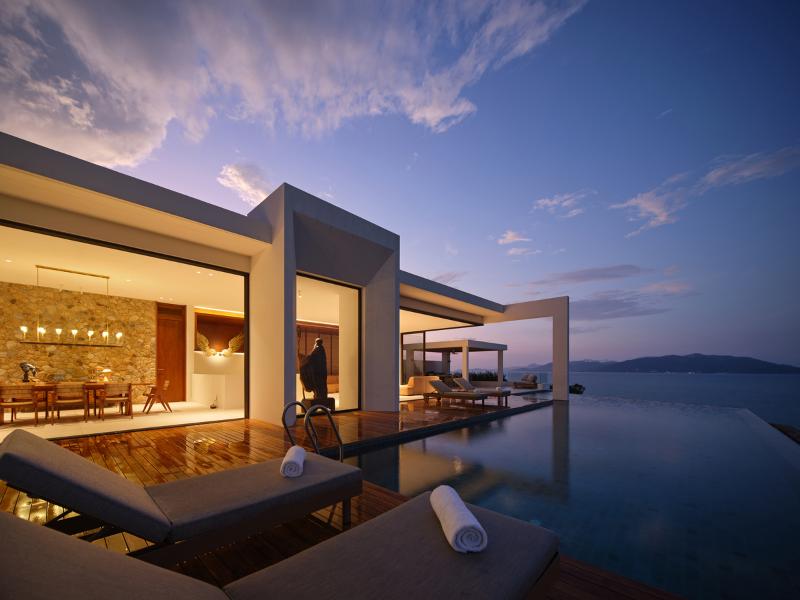 Cape Azure Resort Samui By Thalsea image