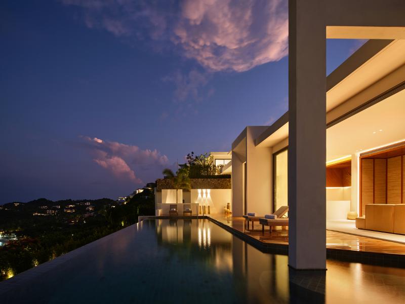 Cape Azure Resort Samui By Thalsea image