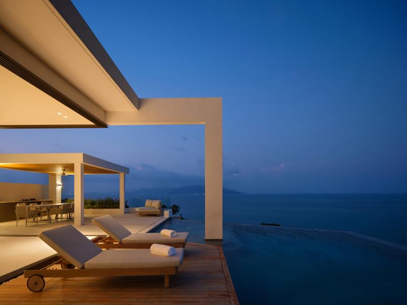 Cape Azure Resort Samui By Thalsea image
