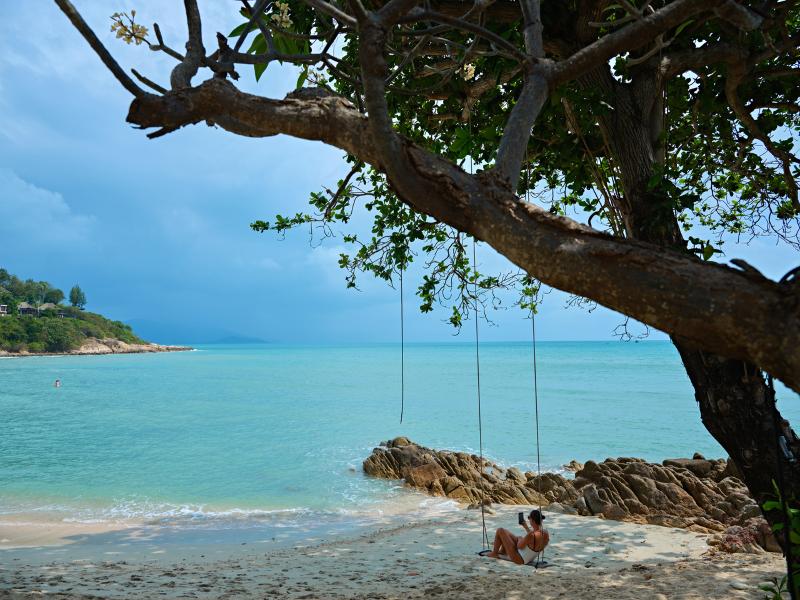 Cape Azure Resort Samui By Thalsea image
